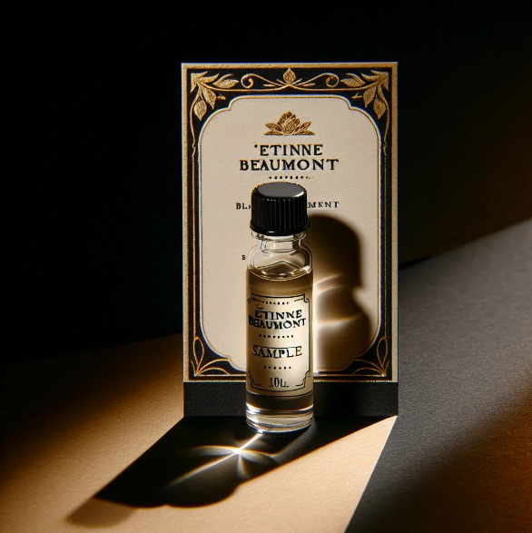 Étienne Beaumont Nuit d'Oud Unisex Sample